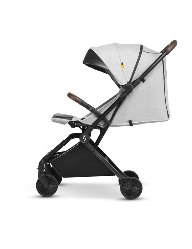 UP-sk_2020053,Carucior sport pliabil Skiddou Espoo+ Normandic Dream, ultracompact pentru calatorii, Gri