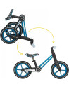 UP-sk_2030053,Bicicleta pliabila fara pedale Skiddou Ronny, Denim, Albastru