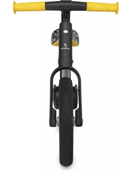 UP-sk_2030052,Bicicleta pliabila fara pedale Skiddou Ronny, Galben