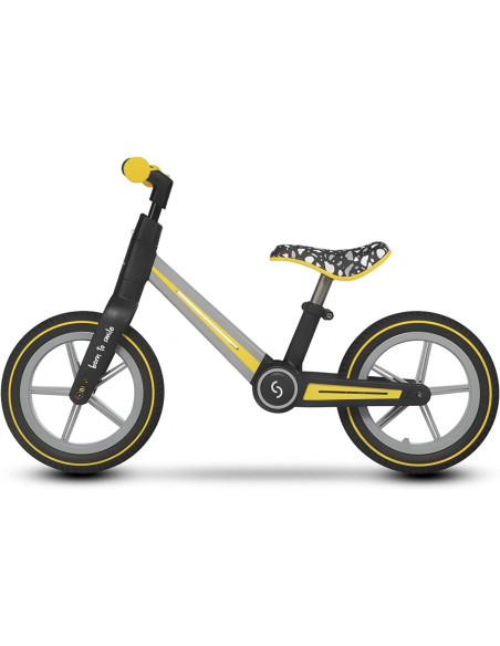 UP-sk_2030052,Bicicleta pliabila fara pedale Skiddou Ronny, Galben