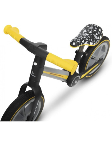 UP-sk_2030052,Bicicleta pliabila fara pedale Skiddou Ronny, Galben