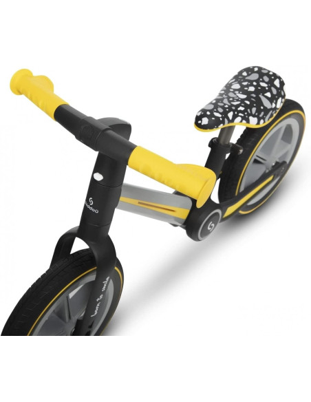 UP-sk_2030052,Bicicleta pliabila fara pedale Skiddou Ronny, Galben