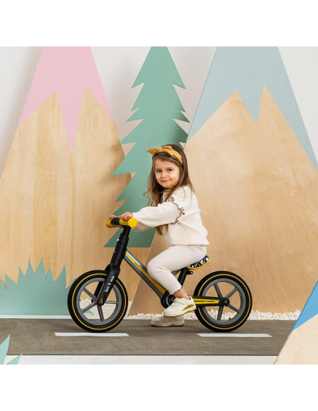 UP-sk_2030052,Bicicleta pliabila fara pedale Skiddou Ronny, Galben