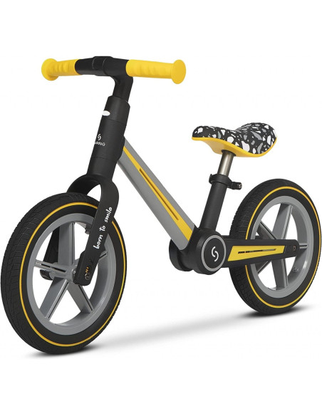 UP-sk_2030052,Bicicleta pliabila fara pedale Skiddou Ronny, Galben