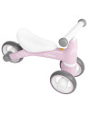 UP-sk_2030022,Tricicleta Skiddou Berit Ride-On, Keep Pink, Roz