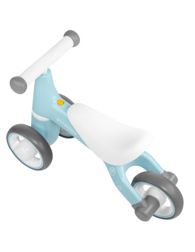 UP-sk_2030023,Tricicleta Skiddou Berit Ride-On, Sky High, Bleu
