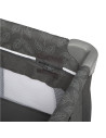 UP-sk_2040021,Patut de calatorie pliabil Skiddou Lunar, 2 nivele, Evening Shadow, Gri inchis