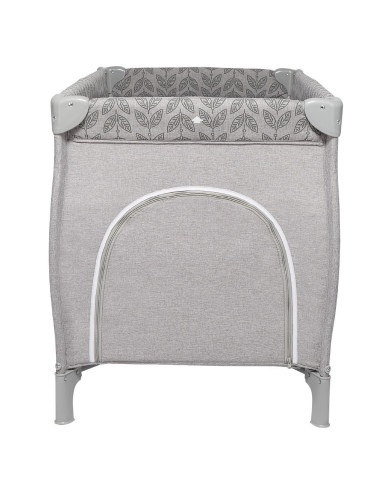 UP-sk_2040022,Patut de calatorie pliabil Skiddou Lunar, 2 nivele, Normandic Dream, Gri