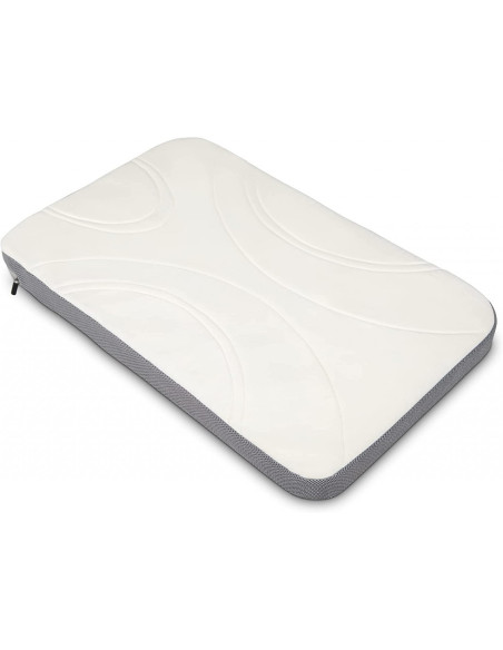 UP-sk_2040012,Patut 3 in 1 co-sleeping Skiddou Natt, Normandic Dream, Gri deschis