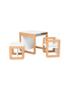 UP-sk_2060042,Set mobilier 8in1 Skiddou Mob, Puff catcher, Alb
