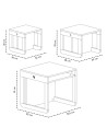UP-sk_2060042,Set mobilier 8in1 Skiddou Mob, Puff catcher, Alb