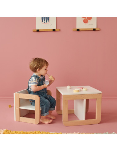 UP-sk_2060042,Set mobilier 8in1 Skiddou Mob, Puff catcher, Alb