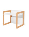 UP-sk_2060042,Set mobilier 8in1 Skiddou Mob, Puff catcher, Alb