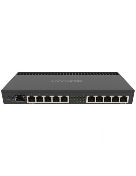 NET ROUTER 1000M 10PORT 1SFP+/RB4011IGS+RM MIKROTIK,RB4011IGS+RM