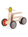 UP-Mtyz_tribike,Bicicleta cu 3 roti pentru copii MamaToyz Tribike, din lemn natural, fara pedale