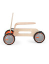 UP-Mtyz_tribike,Bicicleta cu 3 roti pentru copii MamaToyz Tribike, din lemn natural, fara pedale