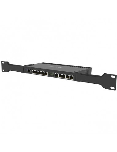 NET ROUTER 1000M 10PORT 1SFP+/RB4011IGS+RM MIKROTIK,RB4011IGS+RM