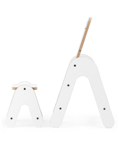 UP-Mtyz_massam3,Masuta si tabla 2 in 1 cu scaunel MamaToyz Massam MDF