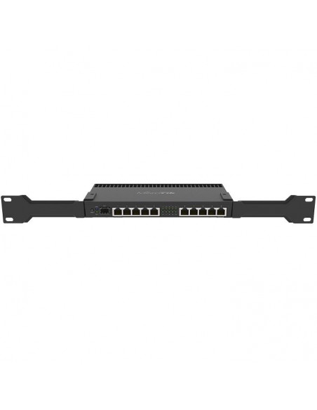 NET ROUTER 1000M 10PORT 1SFP+/RB4011IGS+RM MIKROTIK,RB4011IGS+RM