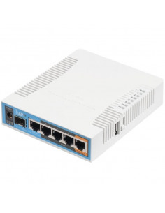 WRL ROUTER 300MBPS 5P 1000M/RB962UIGS-5HACT2HNT