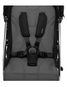 UP-sk_2020121,Carucior sport pliabil Skiddou Mikkeli Onyx, ultracompact pentru calatorii, Negru