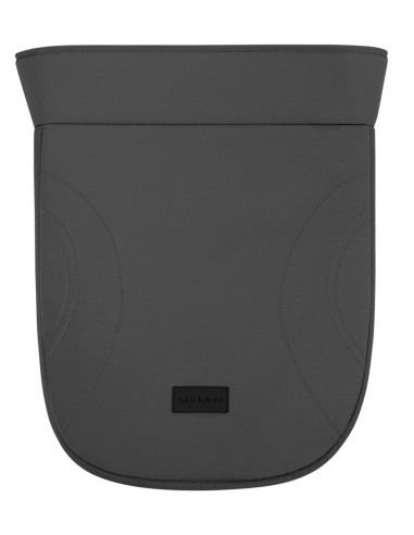 UP-sk_2020121,Carucior sport pliabil Skiddou Mikkeli Onyx, ultracompact pentru calatorii, Negru