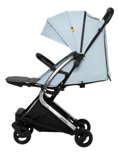 UP-sk_2020122,Carucior sport pliabil Skiddou Mikkeli Sky high, ultracompact pentru calatorii, Bleu 2