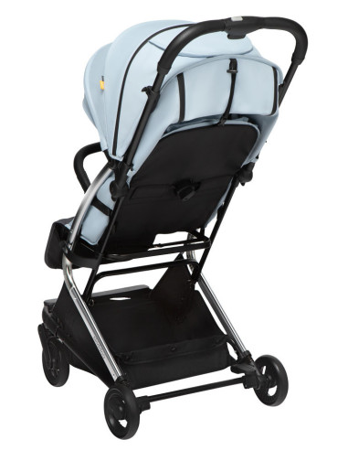 UP-sk_2020122,Carucior sport pliabil Skiddou Mikkeli Sky high, ultracompact pentru calatorii, Bleu