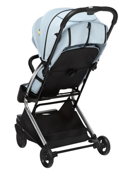 UP-sk_2020122,Carucior sport pliabil Skiddou Mikkeli Sky high, ultracompact pentru calatorii, Bleu