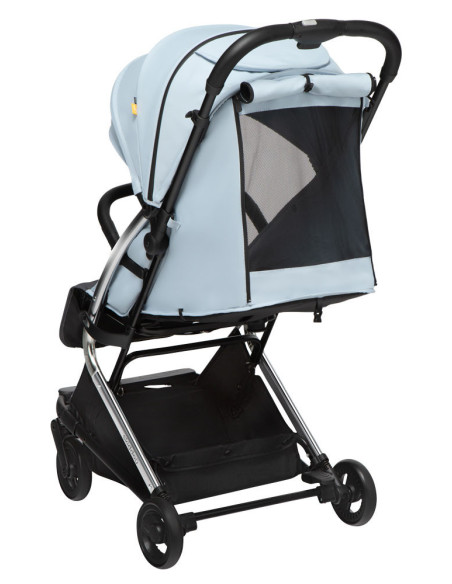 UP-sk_2020122,Carucior sport pliabil Skiddou Mikkeli Sky high, ultracompact pentru calatorii, Bleu