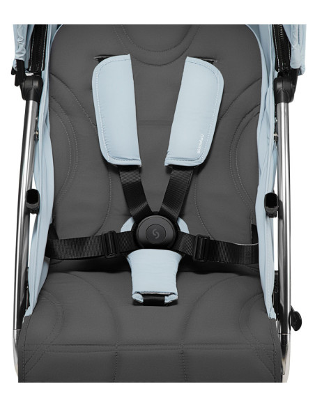 UP-sk_2020122,Carucior sport pliabil Skiddou Mikkeli Sky high, ultracompact pentru calatorii, Bleu