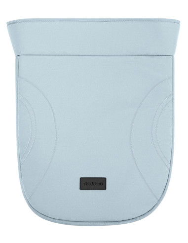 UP-sk_2020122,Carucior sport pliabil Skiddou Mikkeli Sky high, ultracompact pentru calatorii, Bleu