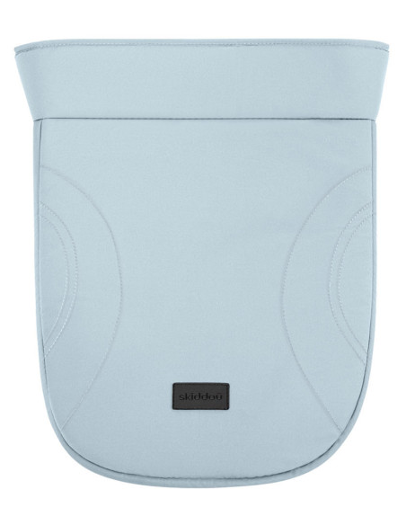 UP-sk_2020122,Carucior sport pliabil Skiddou Mikkeli Sky high, ultracompact pentru calatorii, Bleu