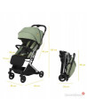 UP-sk_2020123,Carucior sport pliabil Skiddou Mikkeli Wild climber, ultracompact pentru calatorii, Verde