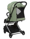UP-sk_2020123,Carucior sport pliabil Skiddou Mikkeli Wild climber, ultracompact pentru calatorii, Verde