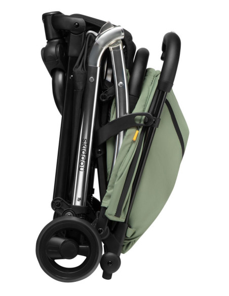 UP-sk_2020123,Carucior sport pliabil Skiddou Mikkeli Wild climber, ultracompact pentru calatorii, Verde