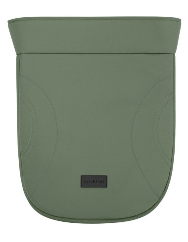 UP-sk_2020123,Carucior sport pliabil Skiddou Mikkeli Wild climber, ultracompact pentru calatorii, Verde