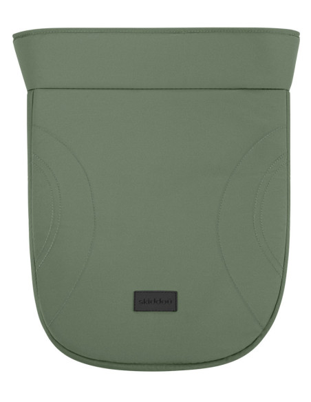 UP-sk_2020123,Carucior sport pliabil Skiddou Mikkeli Wild climber, ultracompact pentru calatorii, Verde
