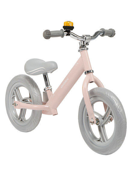 UP-sk_2030011,Bicicleta fara pedale Nils, Skiddou, Keep Pink, Roz