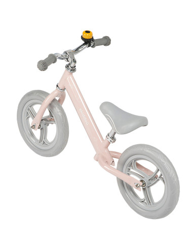 UP-sk_2030011,Bicicleta fara pedale Nils, Skiddou, Keep Pink, Roz