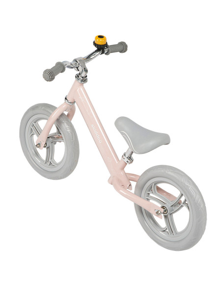 UP-sk_2030011,Bicicleta fara pedale Nils, Skiddou, Keep Pink, Roz