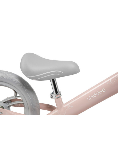 UP-sk_2030011,Bicicleta fara pedale Nils, Skiddou, Keep Pink, Roz