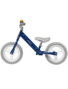 UP-sk_2030012,Bicicleta fara pedale Nils, Skiddou, Denim, Bleumarin 2