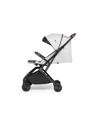 UP-sk_2020013,Carucior sport pliabil Skiddou Espoo Normandic Dream, ultracompact pentru calatorii, Gri