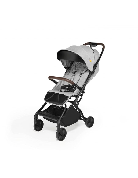 UP-sk_2020013,Carucior sport pliabil Skiddou Espoo Normandic Dream, ultracompact pentru calatorii, Gri