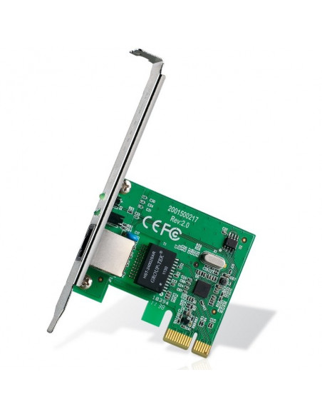 Placa Retea TP-Link TG-3468, PCIe, Auto MDI/MDIX,TG-3468