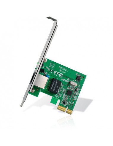 Placa Retea TP-Link TG-3468, PCIe, Auto MDI/MDIX,TG-3468