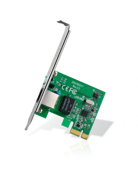 Placa Retea TP-Link TG-3468, PCIe, Auto MDI/MDIX,TG-3468
