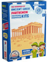 UP-ARK2254,Arkerobox - Set arheologic educational si puzzle 3D, Grecia antica, Parthenon
