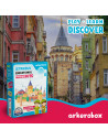 UP-ARK2308,Arkerobox - Set arheologic educational si puzzle 3D, Istanbul